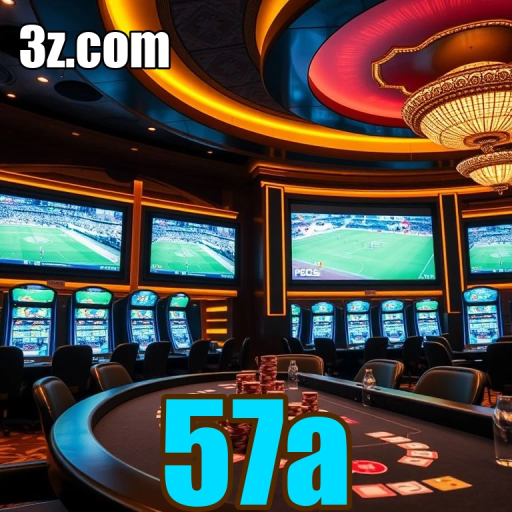 Competição Empolgante no 57a: Junte-se à Jogatina!