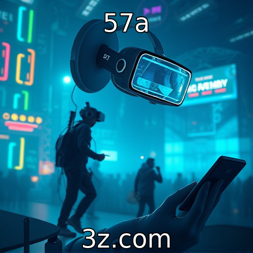 Tendências emergentes em jogos de realidade aumentada