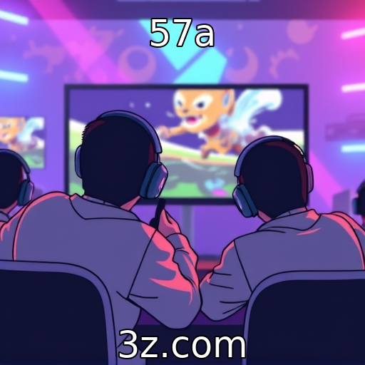 Crescimento das plataformas de streaming de jogos